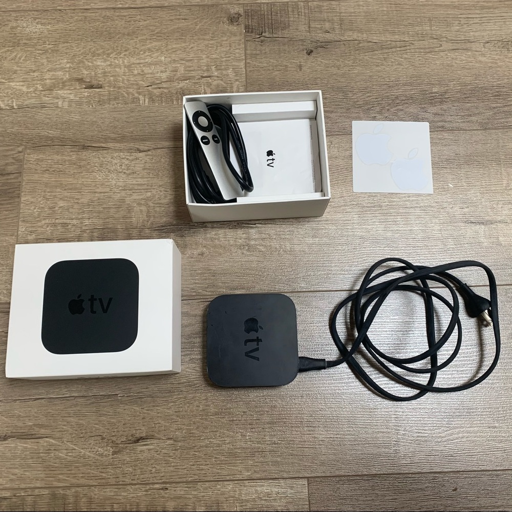 Apply TV - 3rd generation